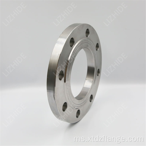 Flange Plat Plat DIN2502